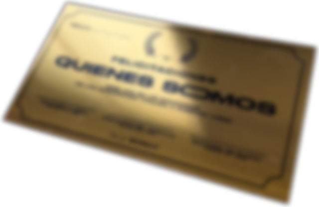 Ticket Dorado — suscripción de por vida a Quienes Somos